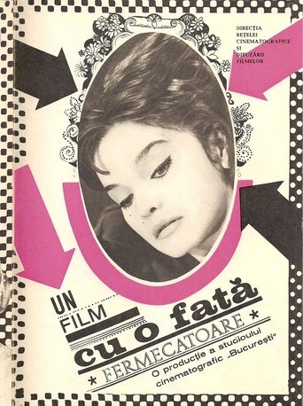 Poster of Un film cu o fată fermecătoare