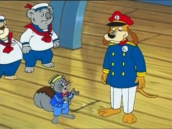 第19話：Captain Nemo