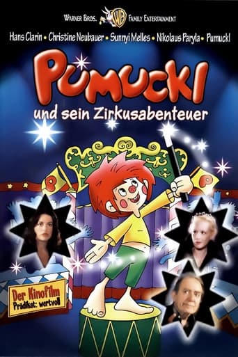 Poster för Pumuckl und sein Zirkusabenteuer