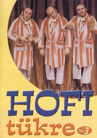 Hofi Tükre (DVD): Season 3