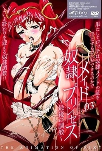 奴隷メイドプリンセス