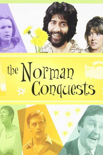 The Norman Conquests poster 2