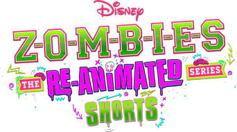 Zombies: The Re-Animated Series logo