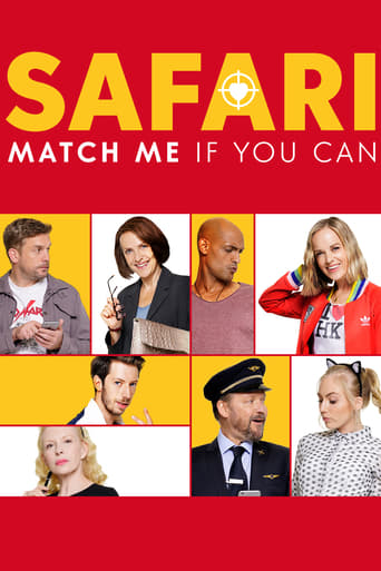 Poster of Safari: Match Me If You Can