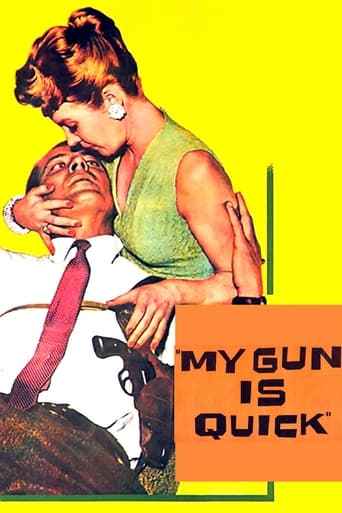 Poster of My Gun Is Quick