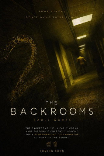 Untitled Backrooms Sequel