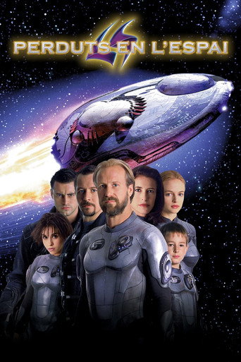 Cartell de Perduts en l'espai