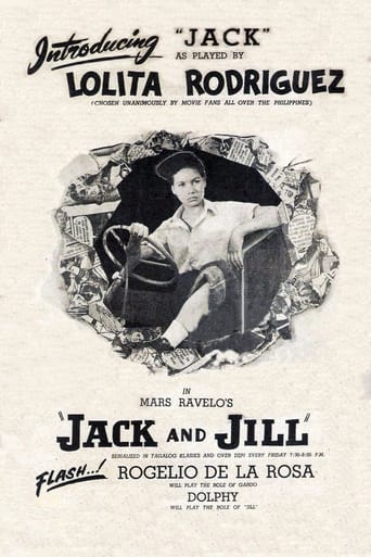 Poster för Jack and Jill