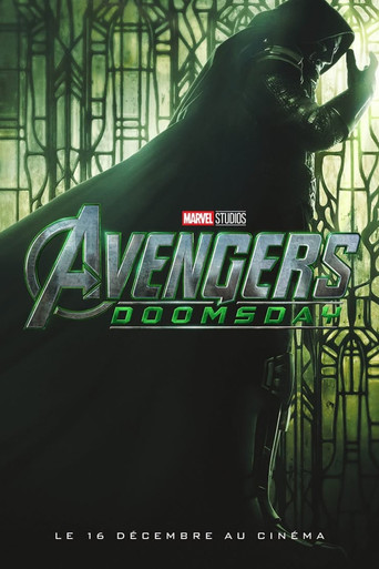 Avengers: Doomsday (2026)