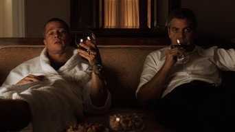 Ocean's Twelve backdrop 10
