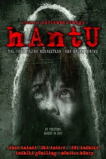 Poster of Hantu