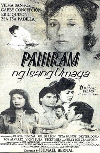 Pahiram ng isang umaga