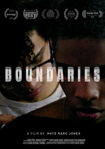 Poster of Boundaries