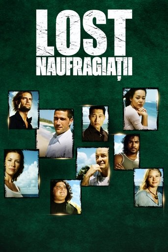 Naufragiații