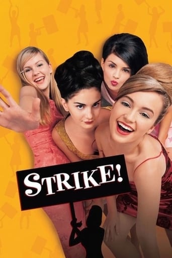 Poster of Strike!