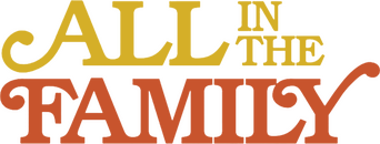 All in the Family logo