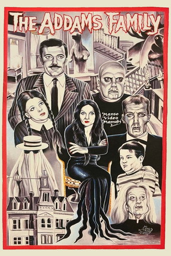 La Famille Addams