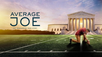 Average Joe (2024)