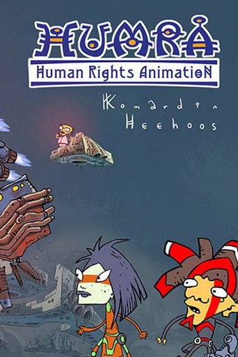 Planeta Humra poster