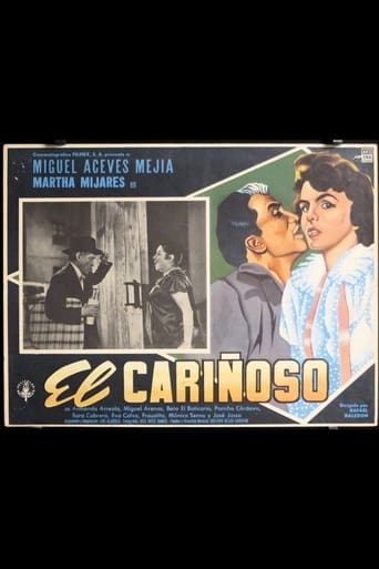 Poster för El cariñoso