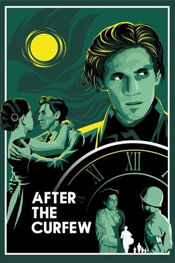 Poster of After the Curfew