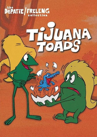 Tijuana Toads