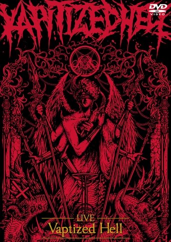 Jiluka 『LIVE : Vaptized Hell』 poster