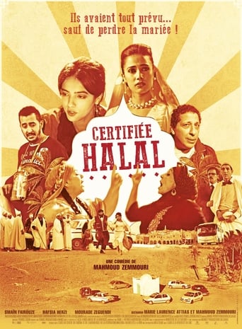 Poster för Certifiée Halal