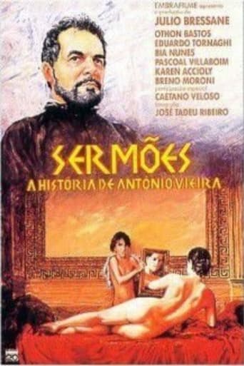 Poster för Sermões - A História de Antônio Vieira