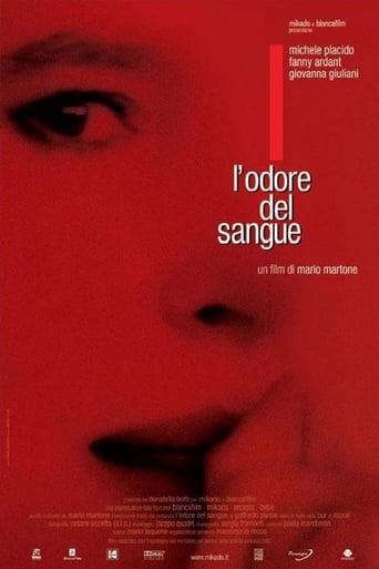 Poster för L'odore del sangue