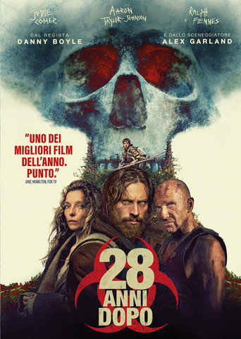 28 Ans Plus Tard : Le Temple des Morts