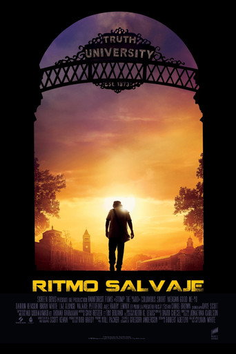 Póster del título