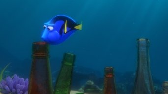 Cena de Dory Procurando