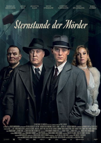 Sternstunde der Mörder (2026年)のポスター画像 - FindKey