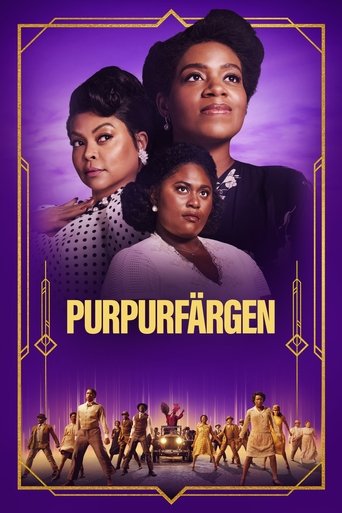 Poster för The Color Purple