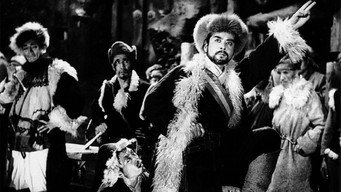 Tracks in the Snowy Forest (1960)