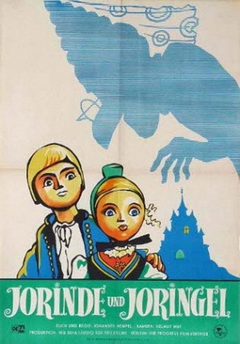 Poster for Jorinde und Joringel