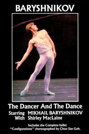 Poster för Baryshnikov: The Dancer and the Dance