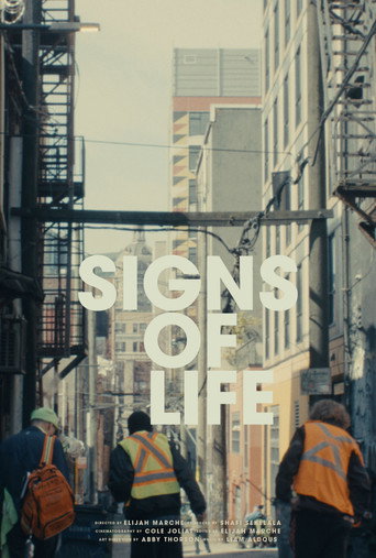 Signs of Life