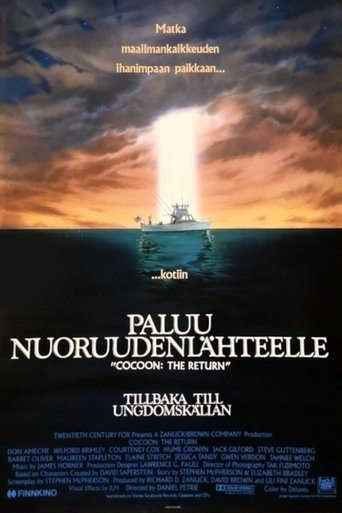 Paluu nuoruudenlähteelle