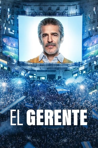 El gerente (2022) - Filmy i Seriale Za Darmo