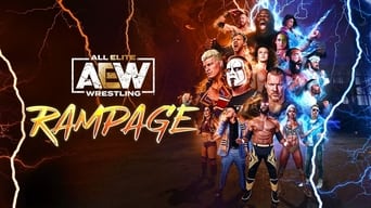 All Elite Wrestling: Rampage (2021- )