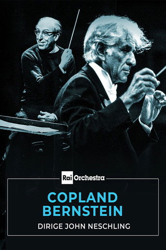 Copland, Bernstein (2014)