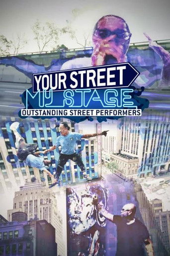 Your Street, My Stage (2016)
