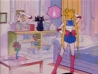 Cena de A Resolução de Usagi e as Amigas - Prólogo Para Uma Nova Batalha