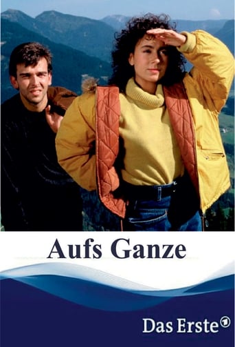 Poster för Aufs Ganze