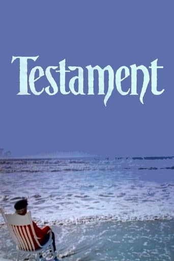 Poster för Testament