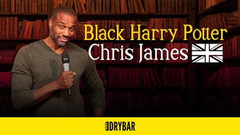 Episode 134 — Chris James: Black Harry Potter