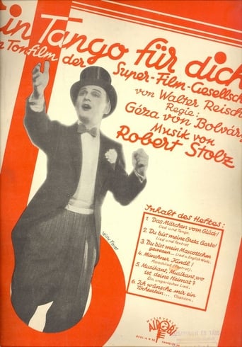 Poster of Ein Tango für Dich