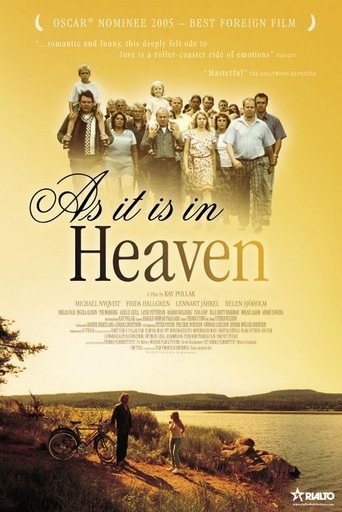 As It Is in Heaven (2004) As It Is in Heaven (2004)
